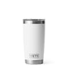 YETI Rambler 20oz (591ml) Tumbler With Magslider Lid