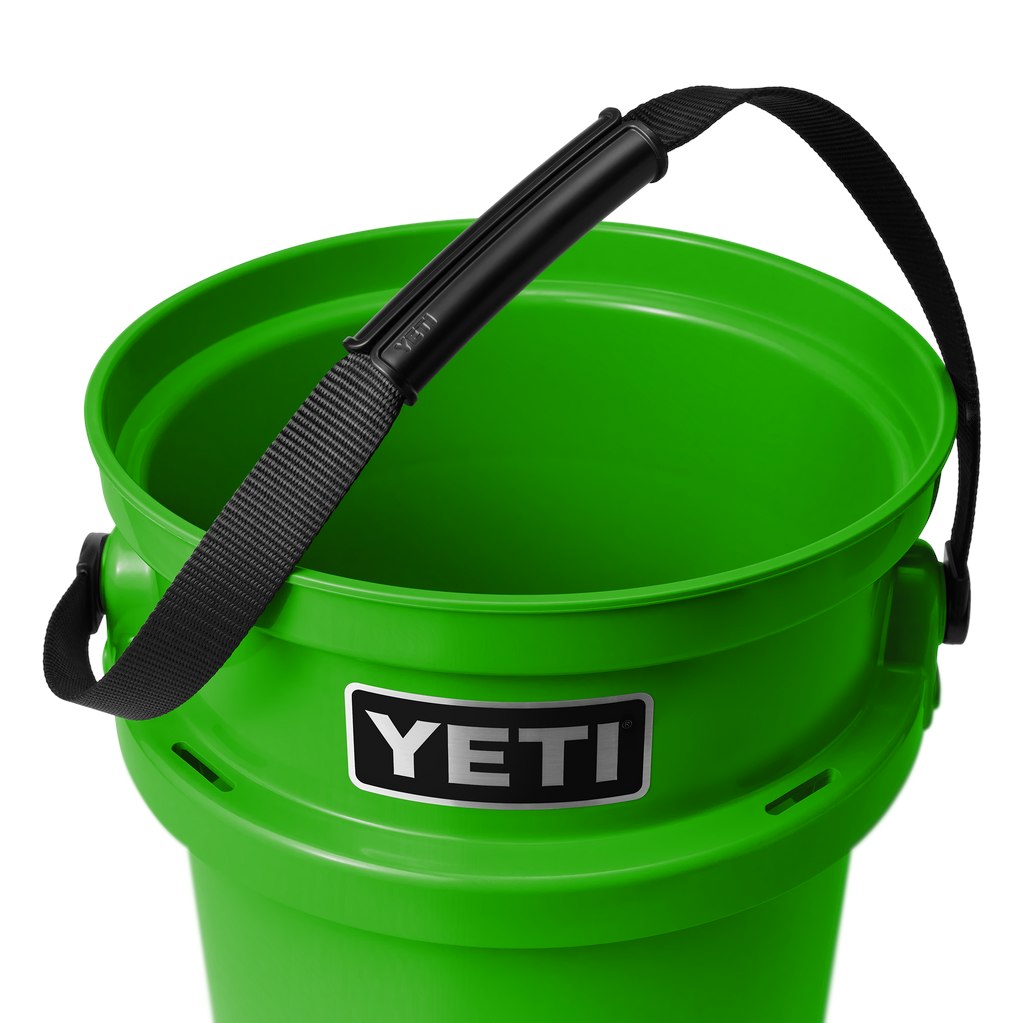 YETI LoadOut 5 Gallon Bucket (18.9L)