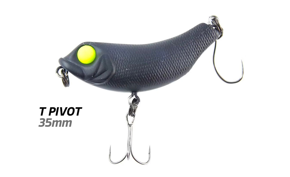 Jackson T Pivot Lures