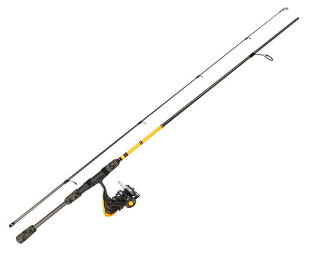 daiwa td shiro spinning combo D-SHOCK FRESHWATER - 6'6"- 2pc have for your next fishing trip Review on Daiwa D Shock
