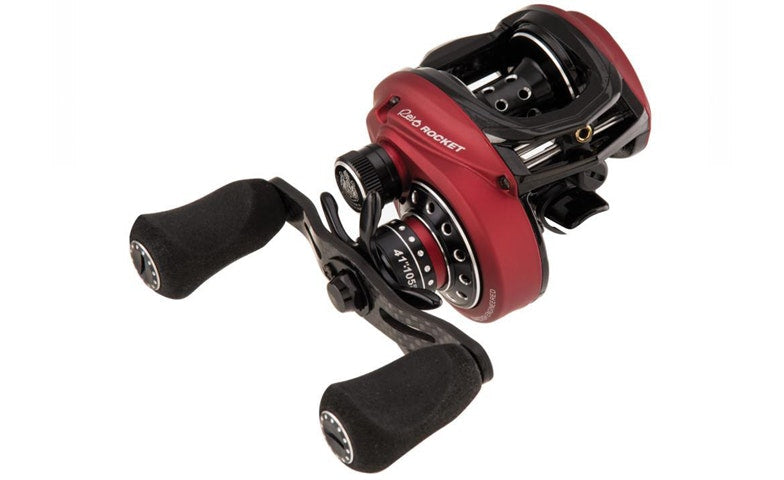 ABU GARCIA REVO ROCKET REV04 BAITCASTING REEL – Tackle World