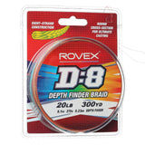 Rovex D:8 Braid Depthfinder