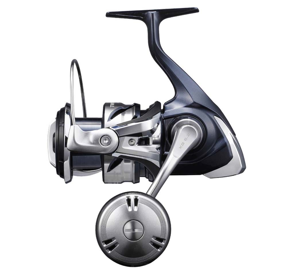 Shimano Twin Power SWC Spin Reel – Tackle World
