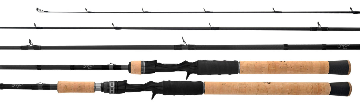 Daiwa 19 Tatula Baitcaster Fishing Rods