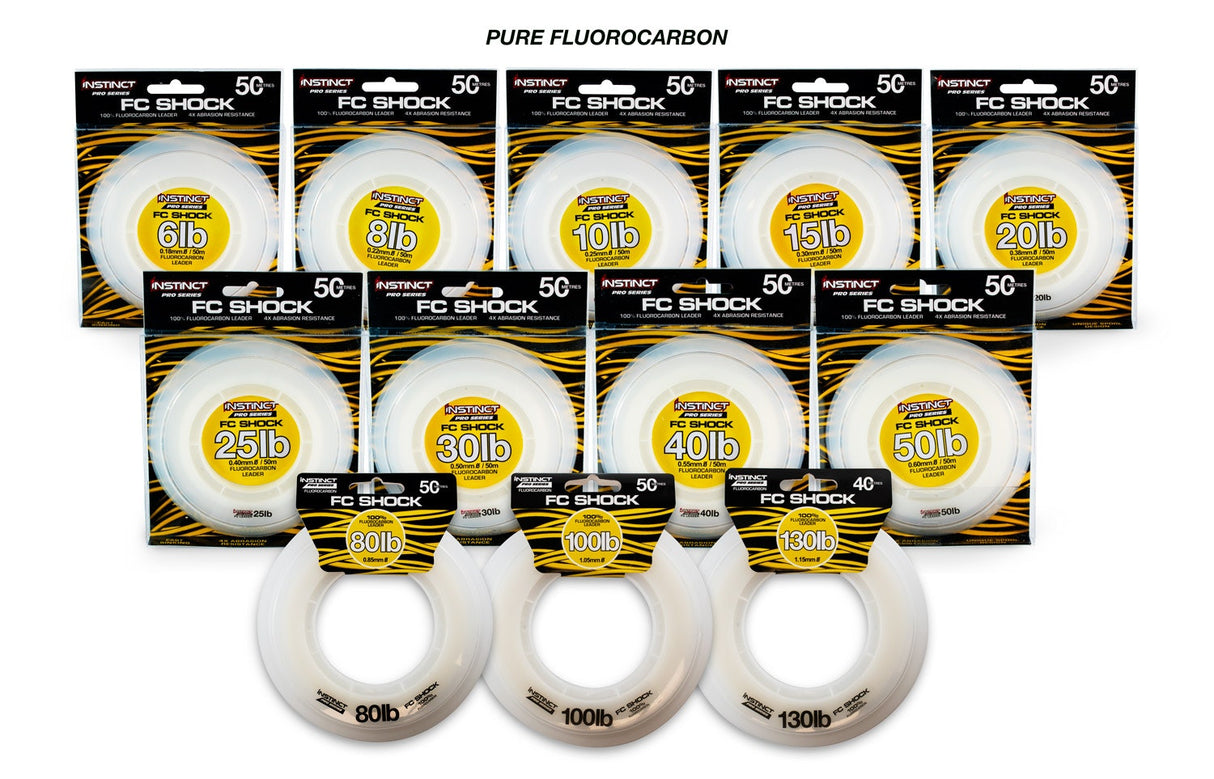 FC Shock Fluorocarbon