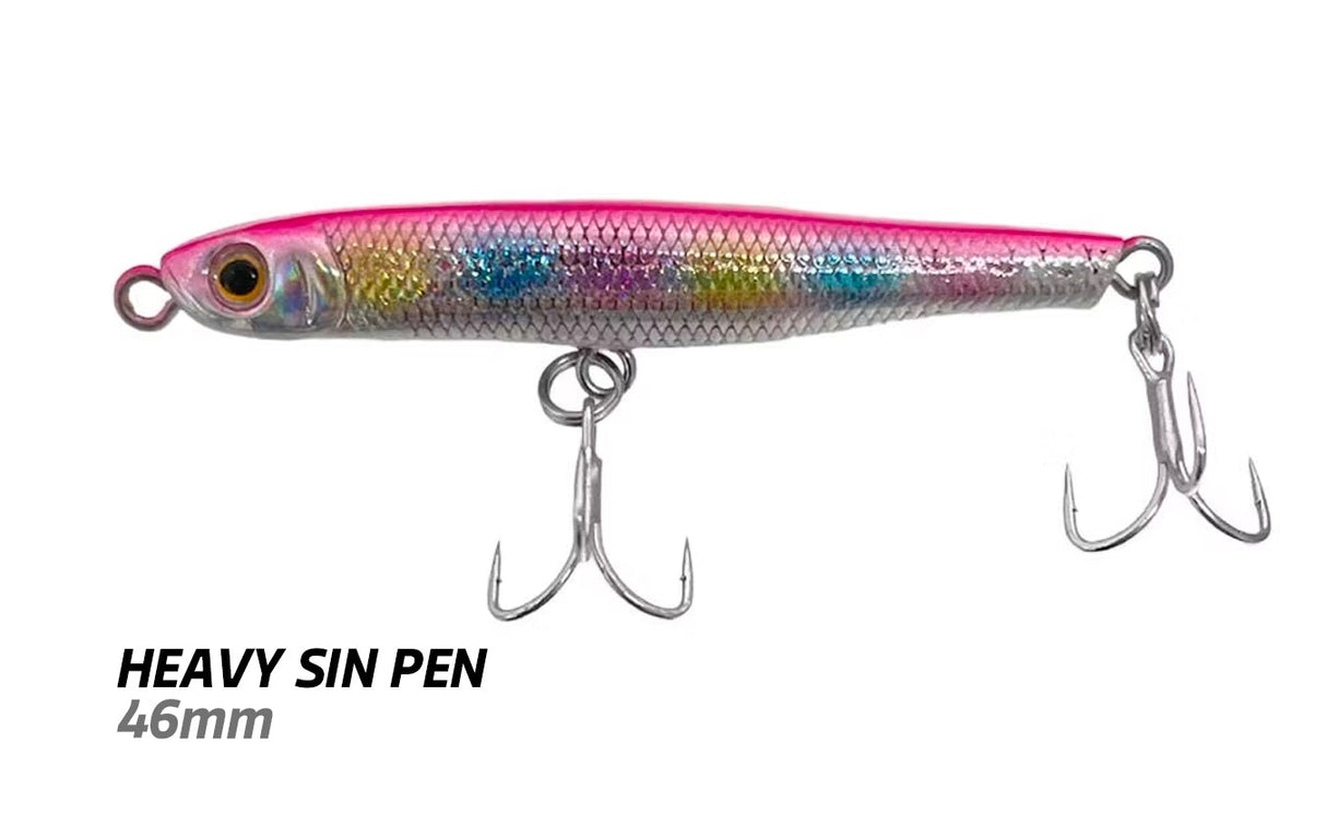 Jackson Pygmy Heavy Sin Pen Lures