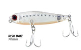 Jackson Risk Bait 70mm Lures