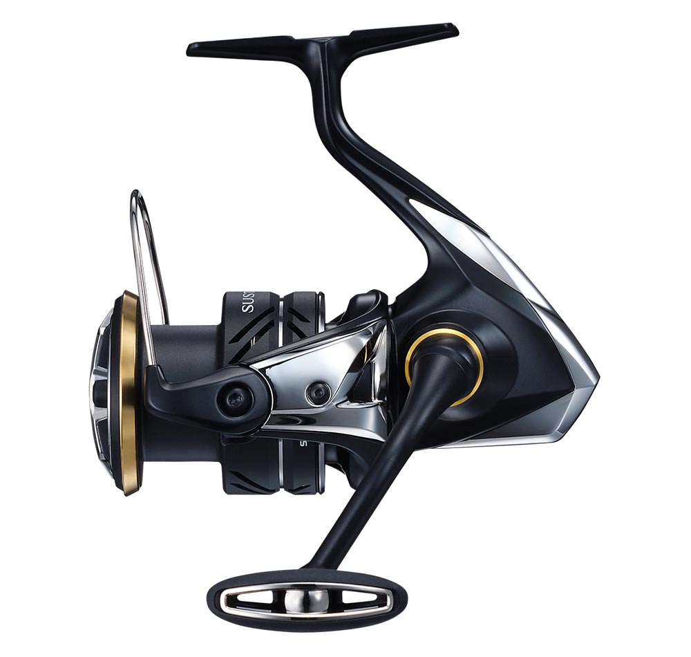 Shimano Sustain FJ Spin Reel