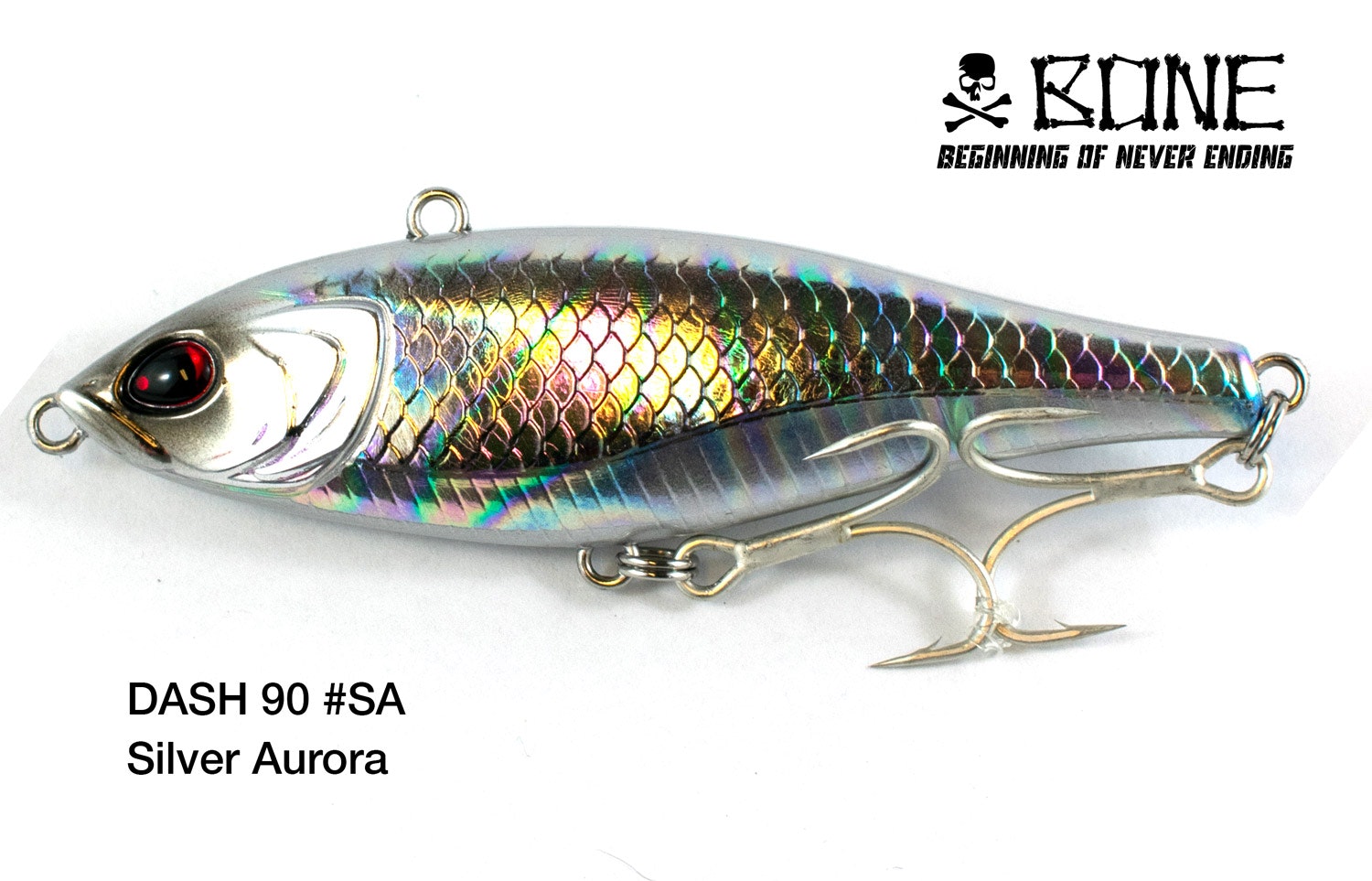 Bone Lures #SA / 90mm