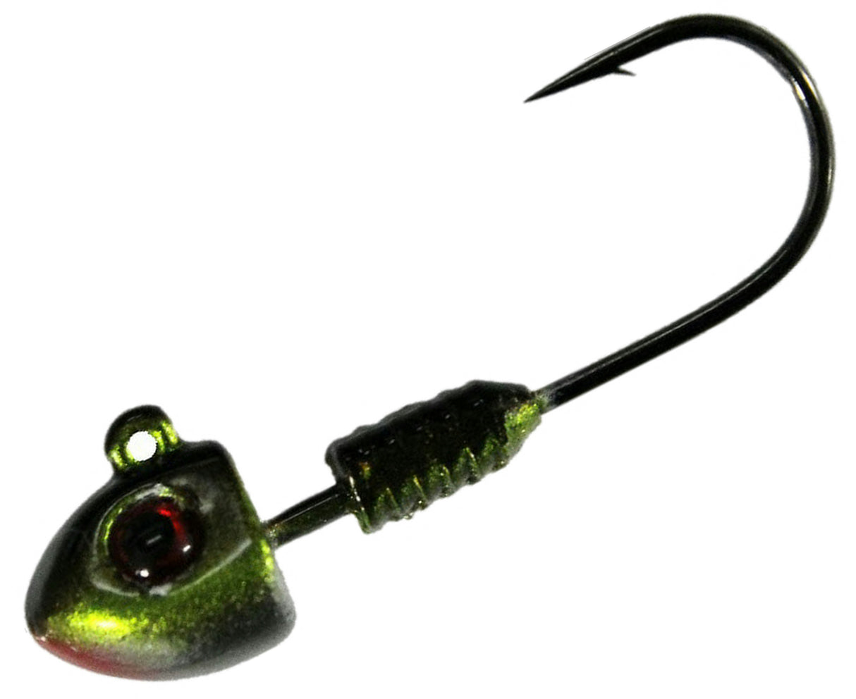 TT Lures Demonz Jighead 3/8oz