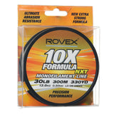 Rovex 10X Formula 300m - Green Mono Line