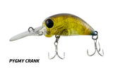 Jackson Pygmy Crank Lures