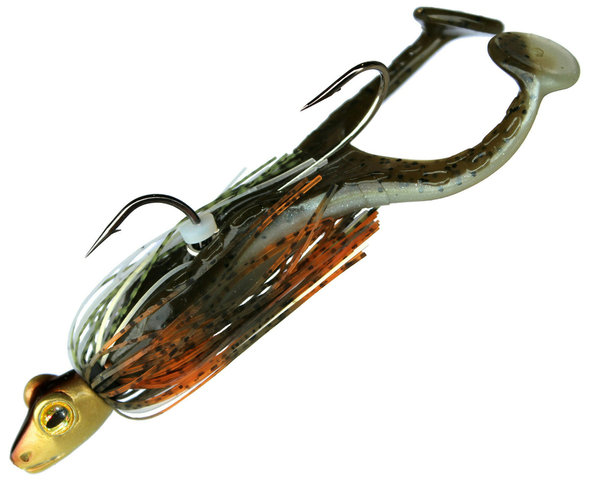 TT Froggerz Snr Spinnerbait