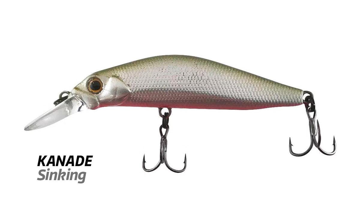 Jackson Kanade Sinking Lures