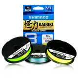 Shimano Kairiki 8 Braided Line