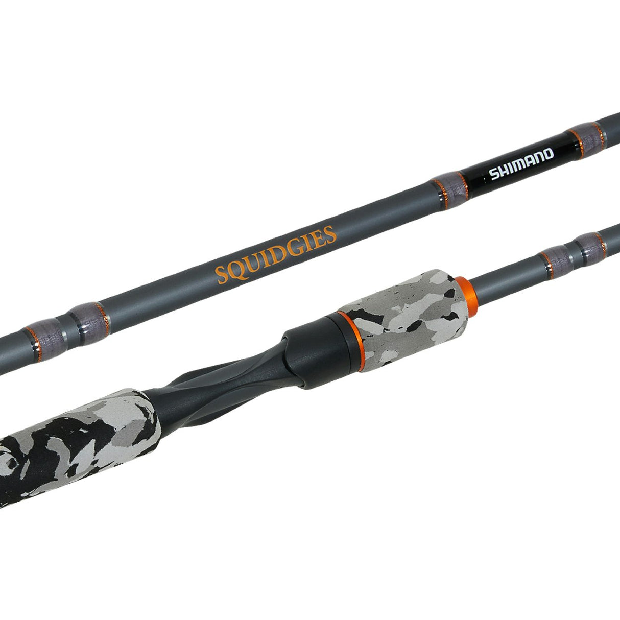 Shimano Squidgies Spin Fishing Rods