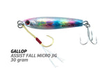 Jackson Gallop Assist Fall Edition Micro Jigs