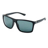 Spotters Grayson Matt Black Polarised Sunglasses