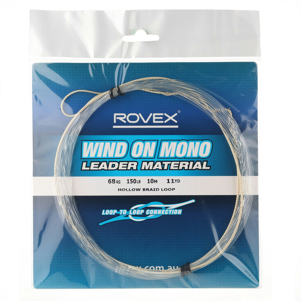 Rovex Wind On Mono Leader 10m