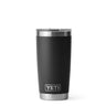 YETI Rambler 20oz (591ml) Tumbler With Magslider Lid