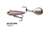 Jackson Iga Jig Spin 7g Lures - 2 Pack