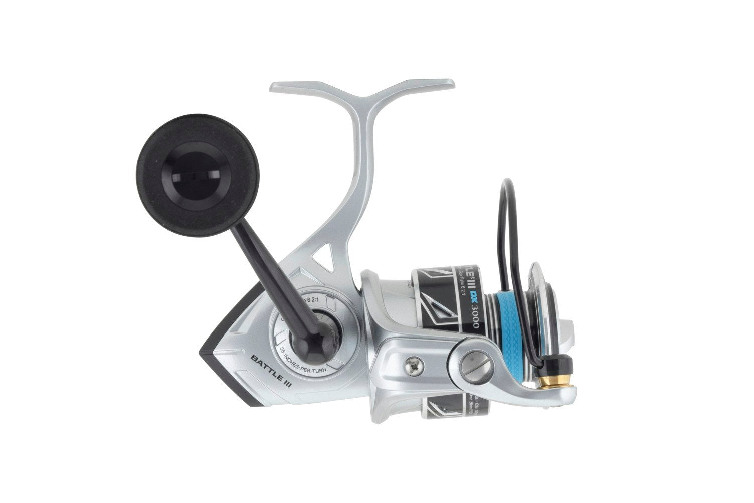PENN Battle III DX Spinning Reel – Tackle World
