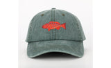 Pallion Point Coral Trout Fish Lid