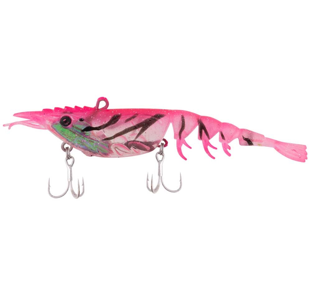 Pink Shrimp / 65mm