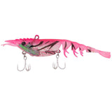 Berkley Shimma Shrimp Soft Vibe Lure 65mm