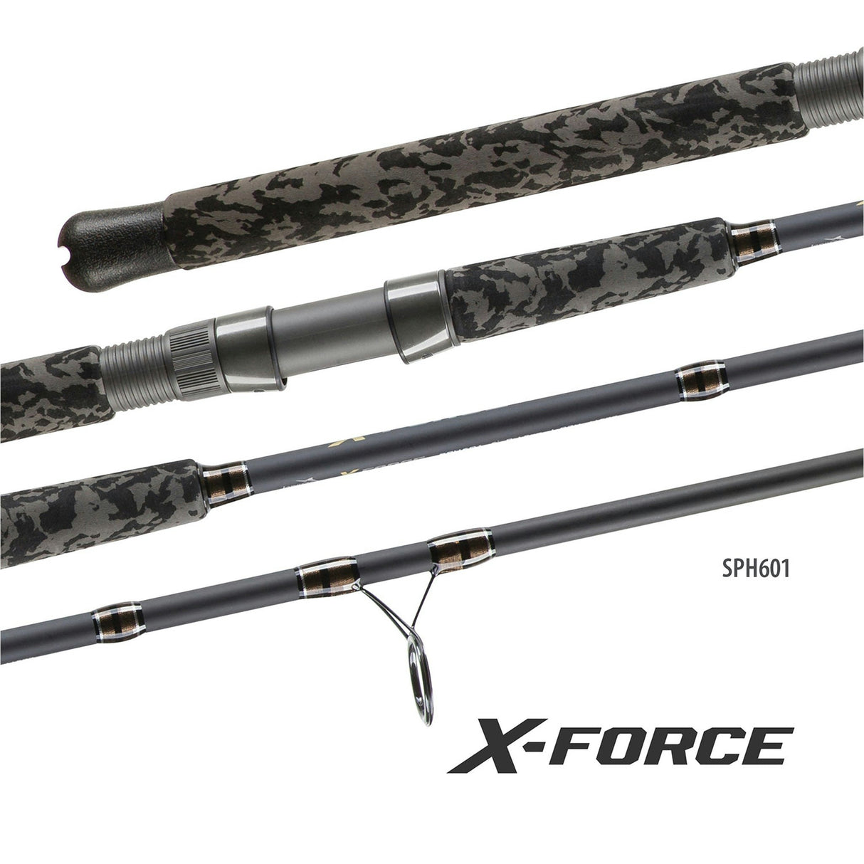 Jarvis Walker X-Force Rod