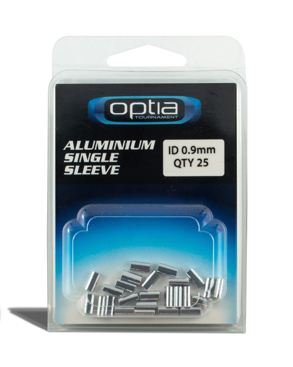 Optia Aluminium Mini Single Sleeve