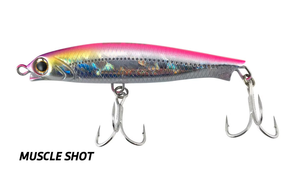 Jackson Muscle Shot 90 Lures