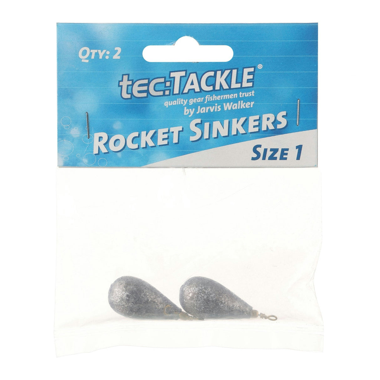 Jarvis Walker Rocket Sinkers