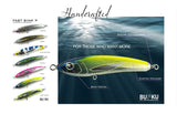 Buku Lures Fast Sink P