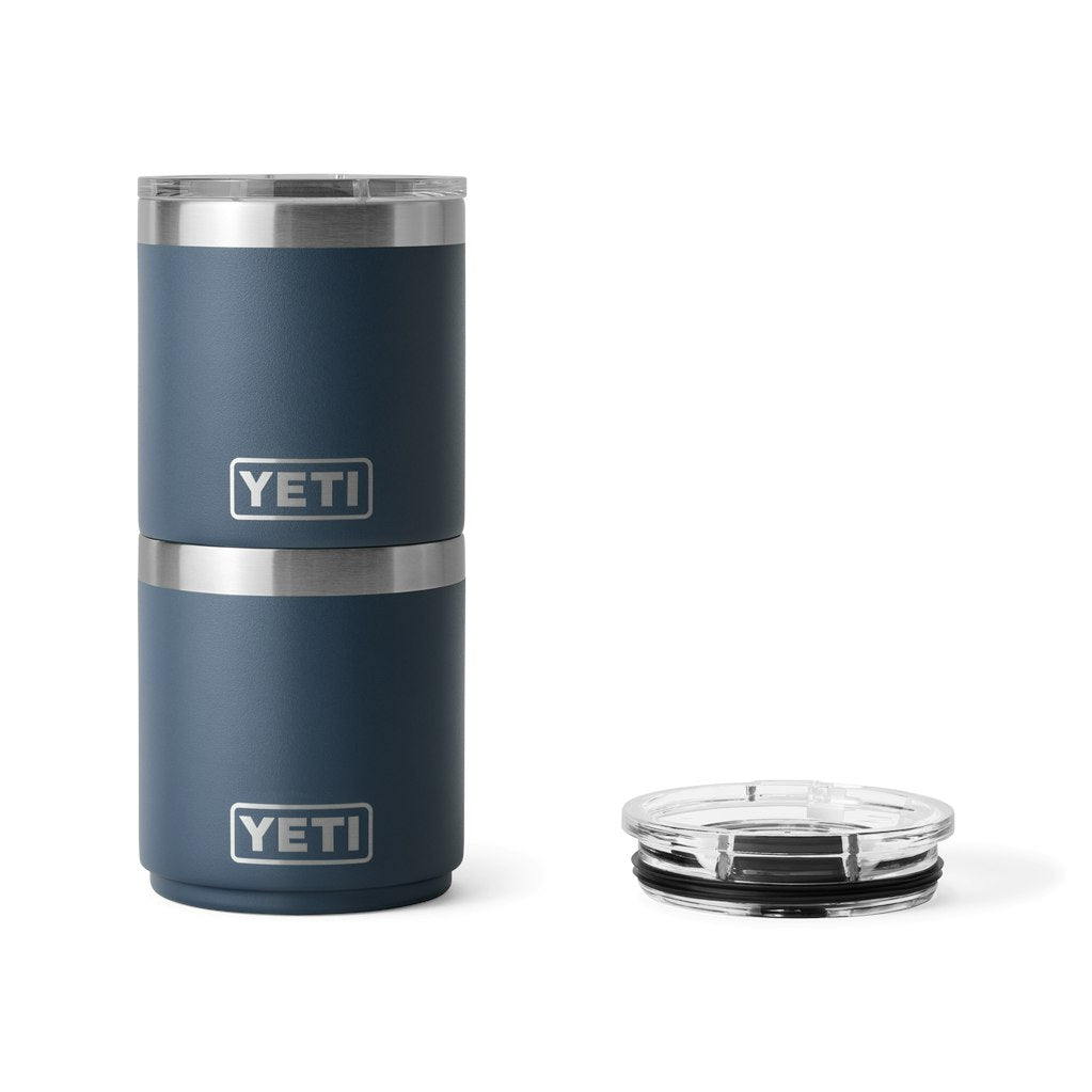 YETI Rambler 10 Oz Stackable Lowball 2.0 with MagSlider Lid