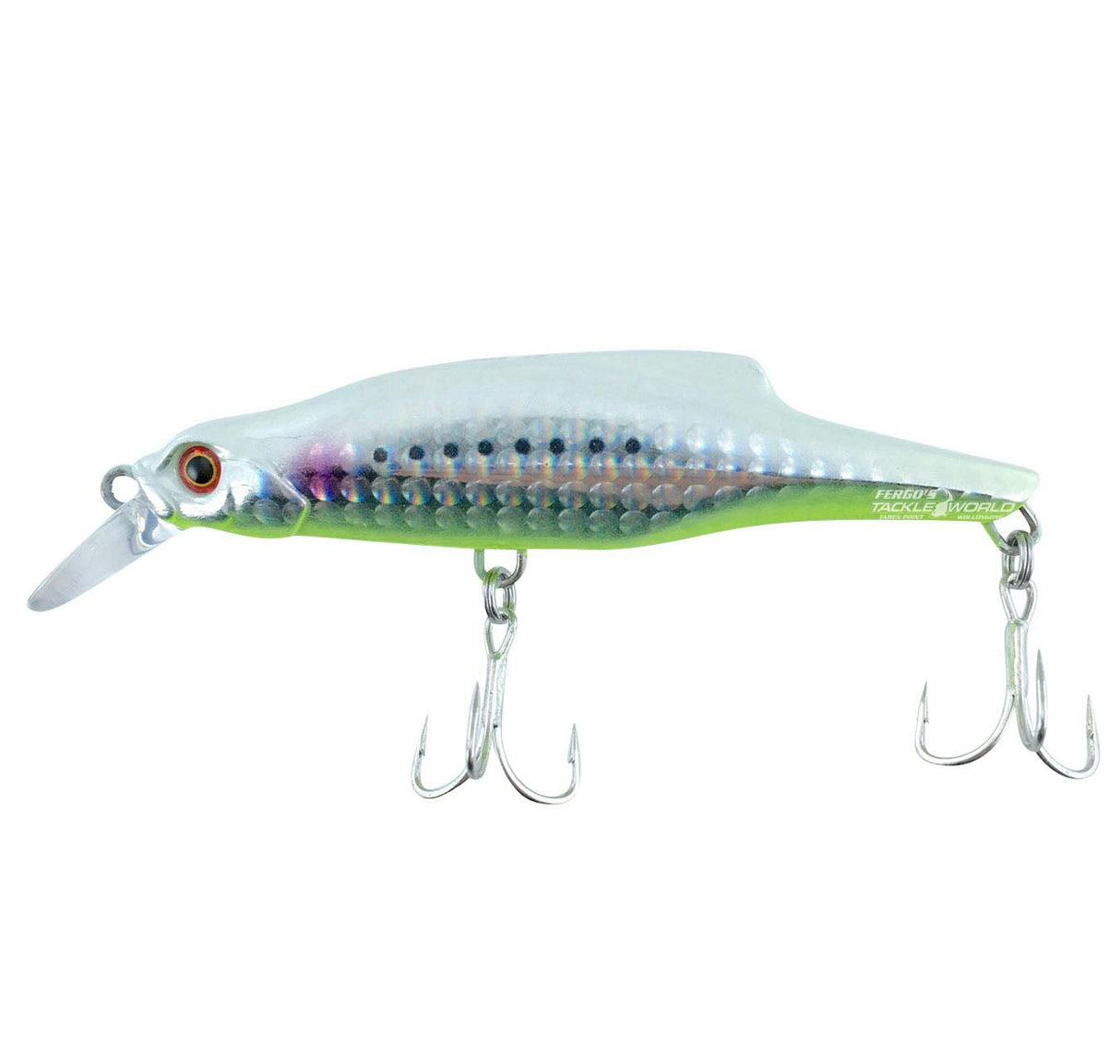 Jackson Pin Tail Lures