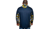 NRL Cowboys 'Reef Runner' Hooded Fishing Shirt