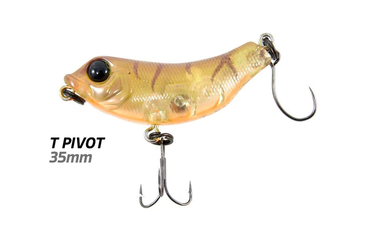 Jackson T Pivot Lures