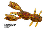 Jackson Chinu Koro Craw 1.7 inch Soft Plastics