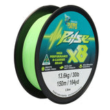 Platypus Pulse X8 Braid Green - 300m