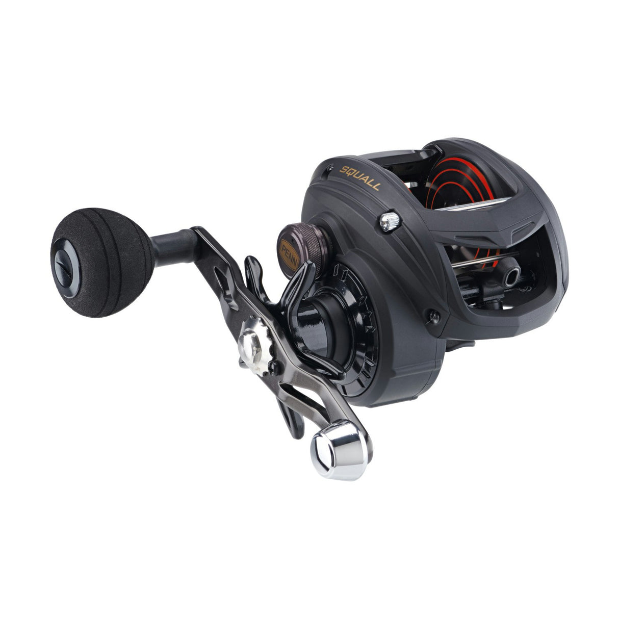 PENN Squall Low Profile Baitcast Reel