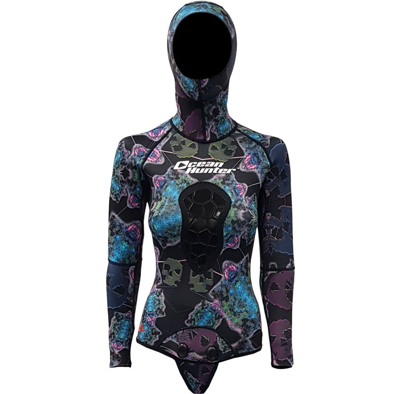 Artemis Open Cell Jacket 5mm – Tackle World