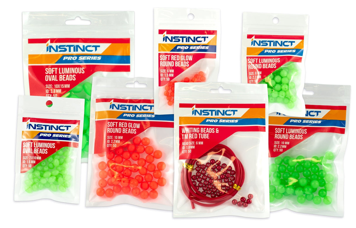 Instinct Pro Beads & Tube