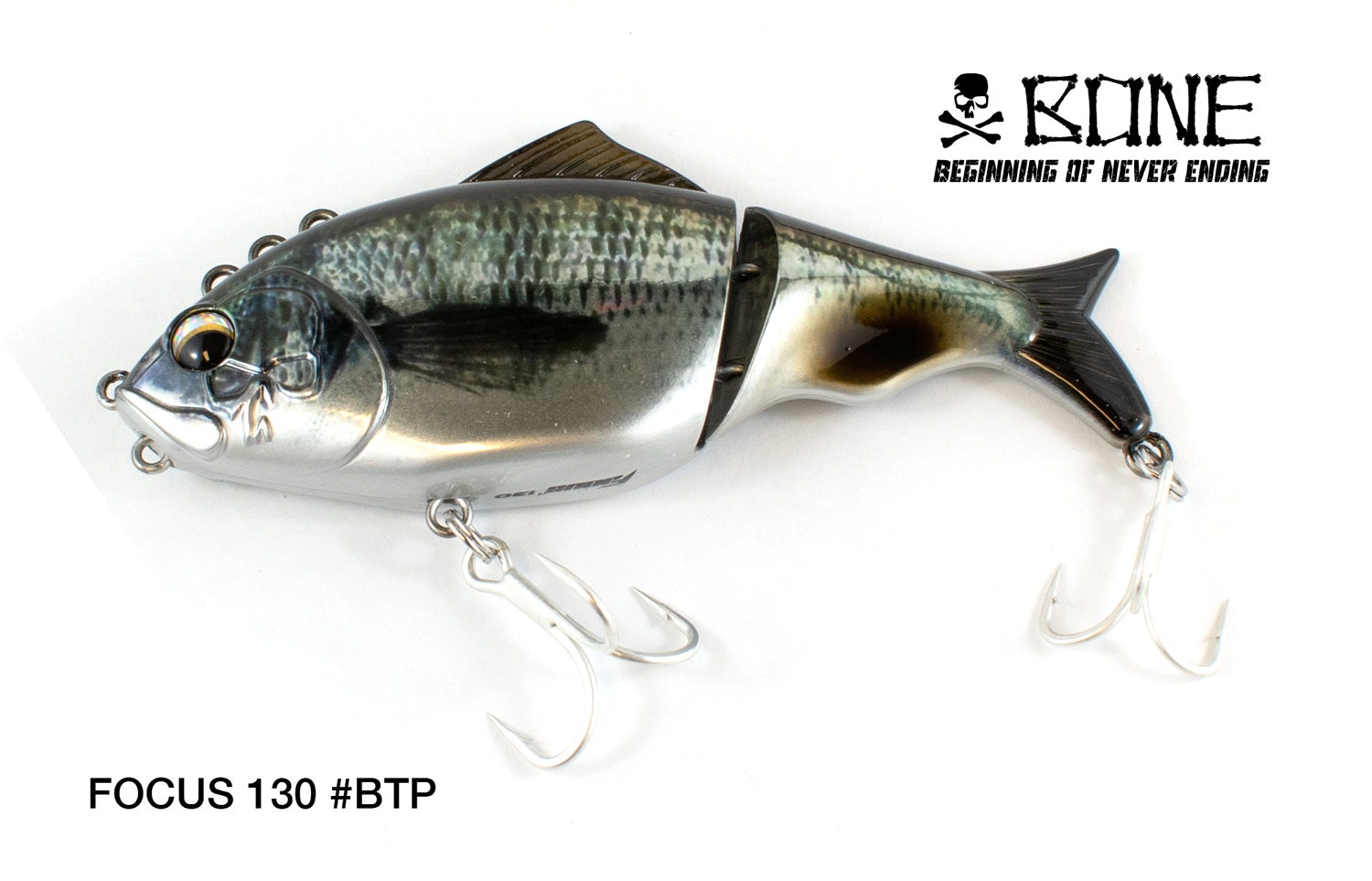 Bone Lures #BTP / 130mm