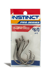 Instinct Pro Octopus Circle Hook Pre Pack