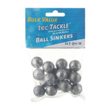 Jarvis Walker Ball Sinkers - Value Packs