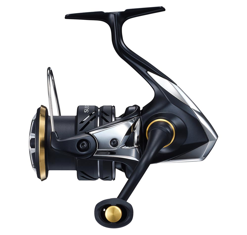 Shimano Sustain FJ Spin Reel