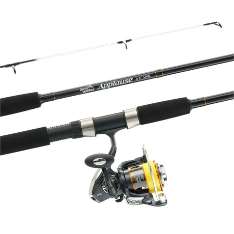 big w fishing rod combos Bigwater Spinning Combo Ardents premium Comfort Grip combo is loaded with features for big water fishing 6ft Okuma 2 Piece Vibe