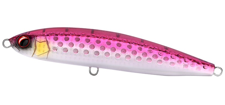 Pink Back / 140mm