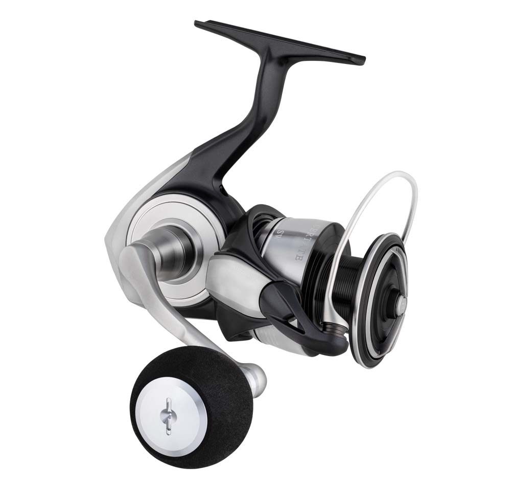 Daiwa 24 Certate SW Reel – Tackle World